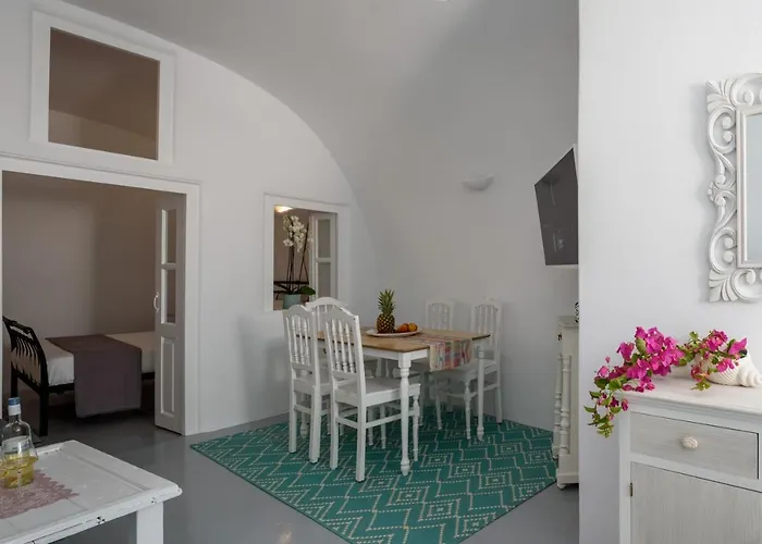 Cave Agapi Appartement