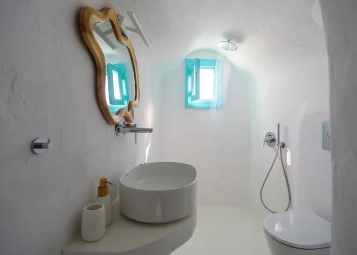 Cave Agapi Appartement *