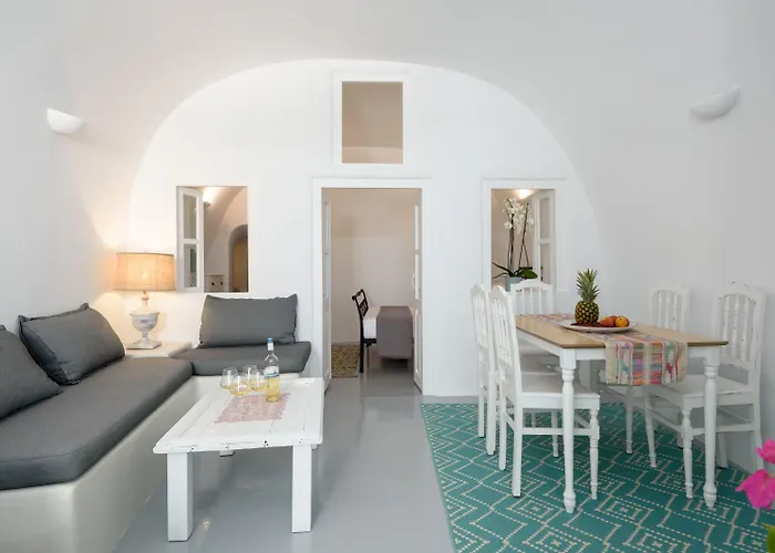 Cave Agapi Appartement