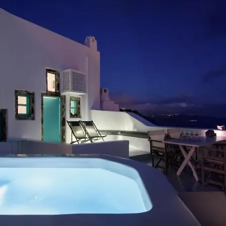 Cave Agapi * Oia (Santorini)