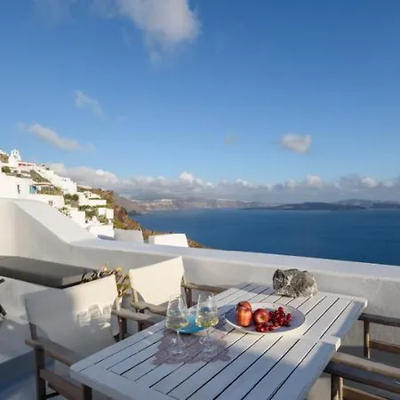 Appartement Cave Agapi Oia (Santorini)