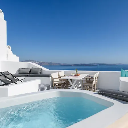 Cave Agapi * Oia (Santorini)