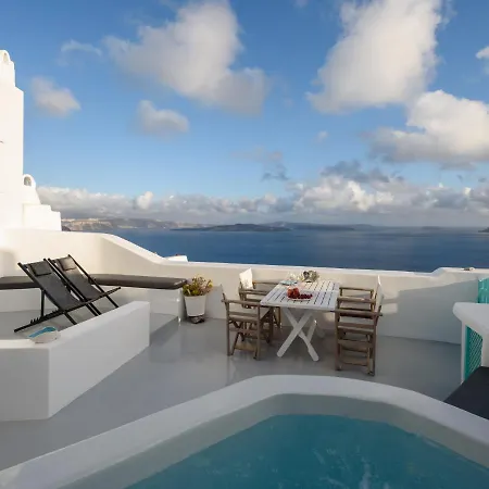 Appartement Cave Agapi