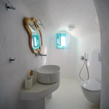 Cave Agapi Appartement *