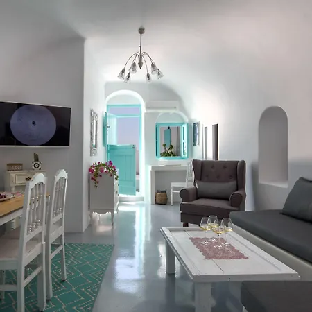 Appartement Cave Agapi Oia (Santorini)