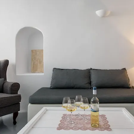 Cave Agapi Appartement Oia (Santorini)