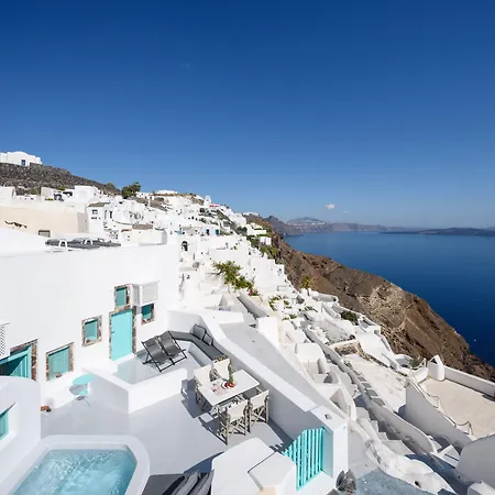 Cave Agapi Oia (Santorini)