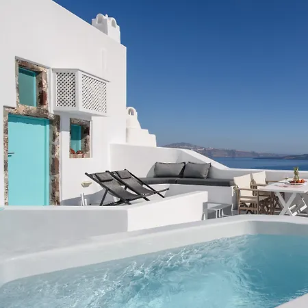 Appartement Cave Agapi Oia (Santorini)