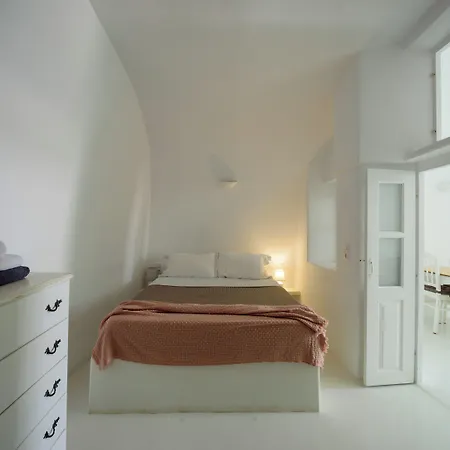 Apartamento Cave Agapi Oia (Santorini)