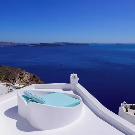Cave Agapi * Oia (Santorini)