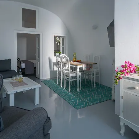 Cave Agapi Apartamento *