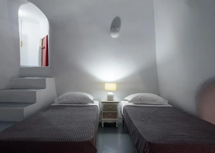 Cave Agapi Apartament *