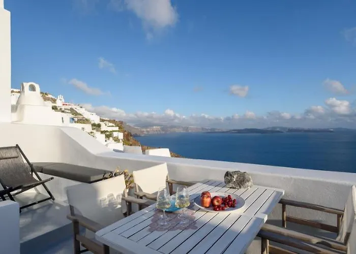 Apartament Cave Agapi Oia