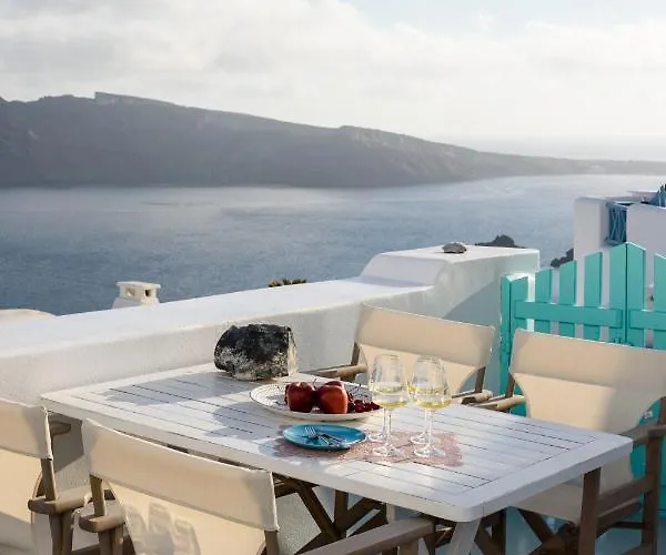 Cave Agapi Lejlighed