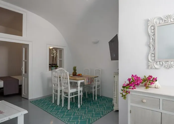 Apartament Cave Agapi Oia