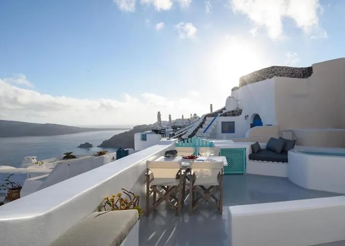 Cave Agapi Lejlighed