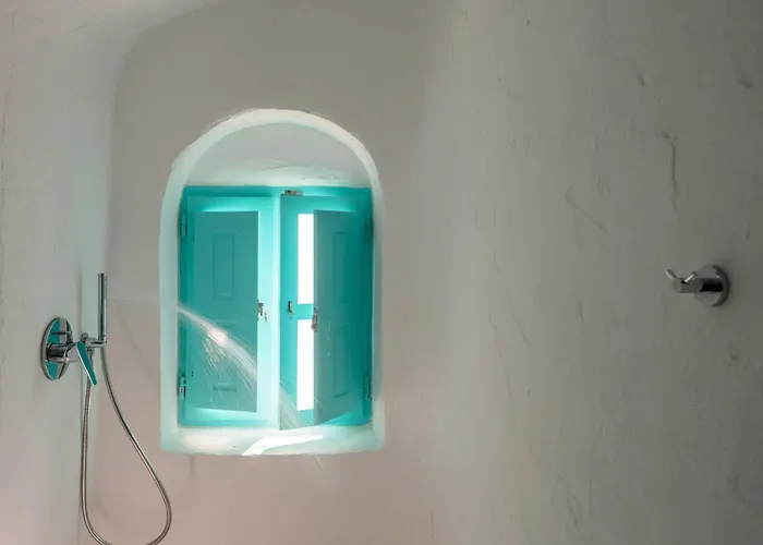 Cave Agapi Lejlighed *