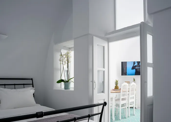 Cave Agapi Apartament