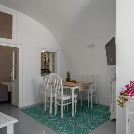 Cave Agapi Apartamento