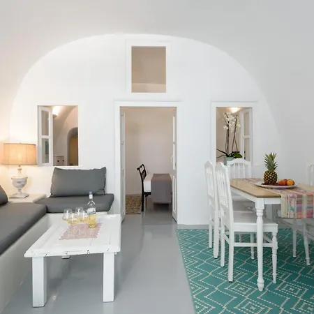 Cave Agapi Apartamento *