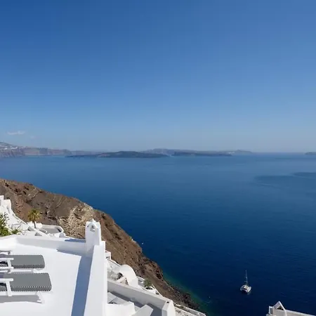 Apartamento Cave Agapi Oia