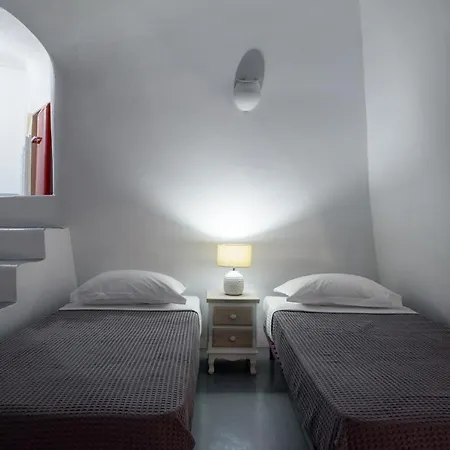 Cave Agapi Apartamento *