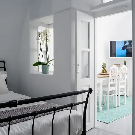 Apartamento Cave Agapi