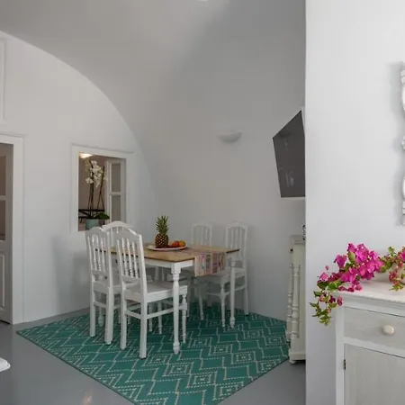 Apartamento Cave Agapi Oia