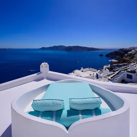 Cave Agapi Appartement Oia (Santorini)