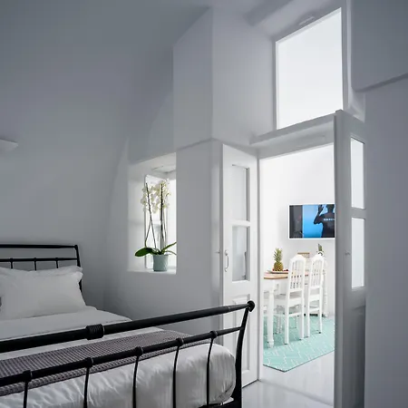 Cave Agapi Appartement