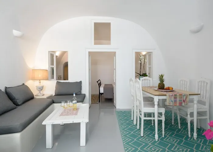 Cave Agapi Apartamento *