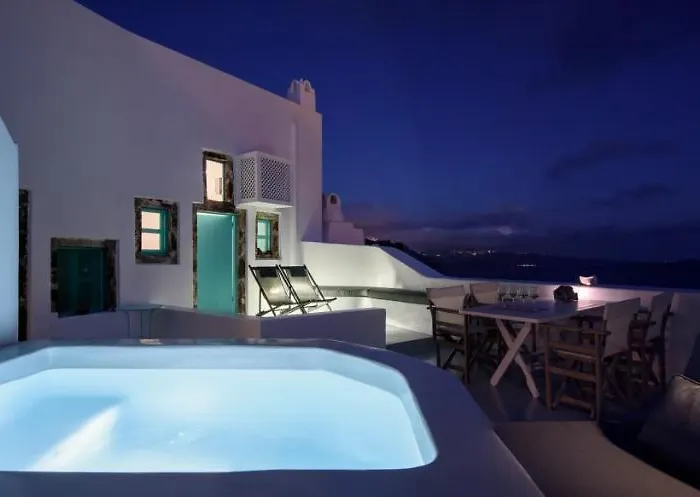 Cave Agapi * Oia (Santorini)