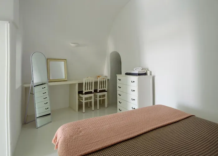 Apartamento Cave Agapi