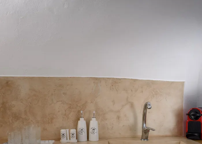 Apartamento Cave Agapi Oia (Santorini)