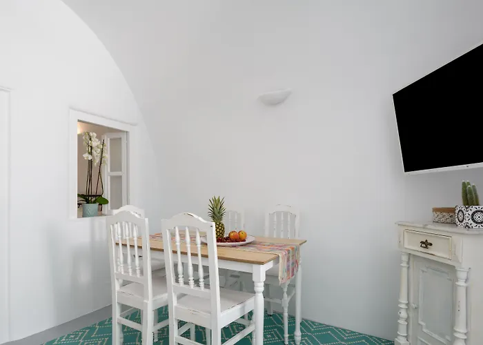 Cave Agapi Apartamento *