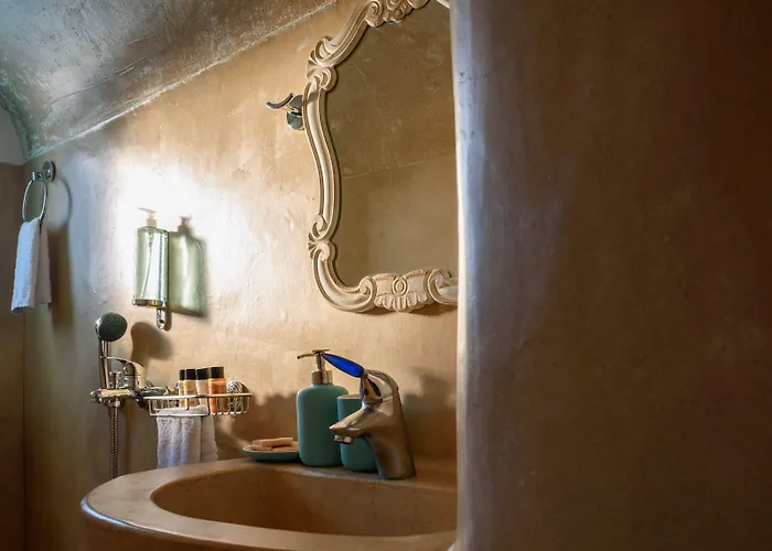 Cave Agapi Apartamento *