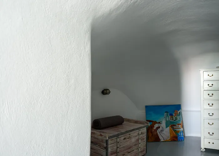 Cave Agapi Apartamento Oia (Santorini)