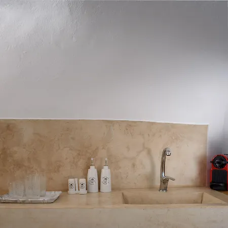 Apartamento Cave Agapi Oia (Santorini)